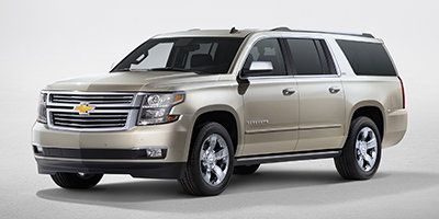 2018 Chevrolet Suburban