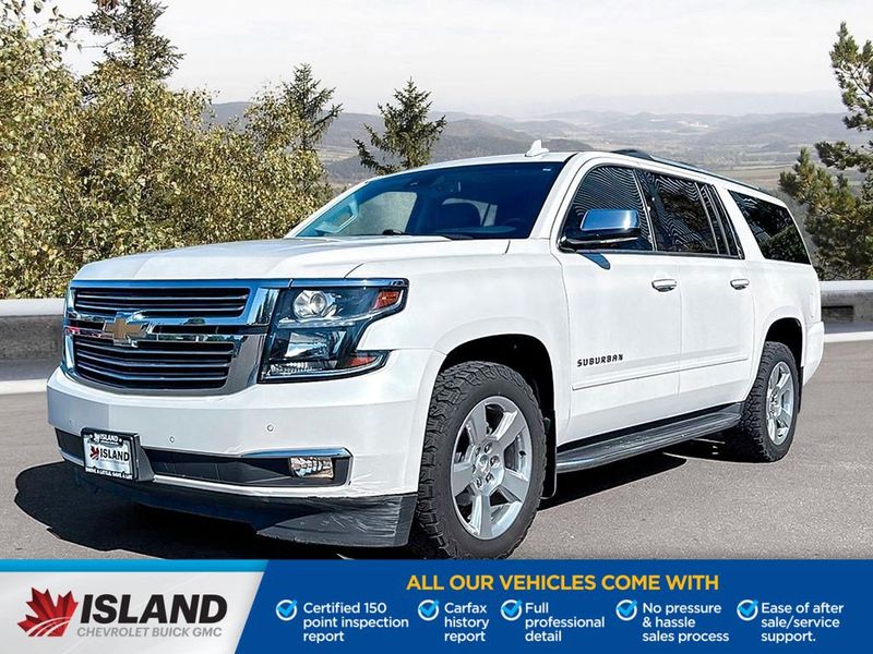 2018 Chevrolet Suburban