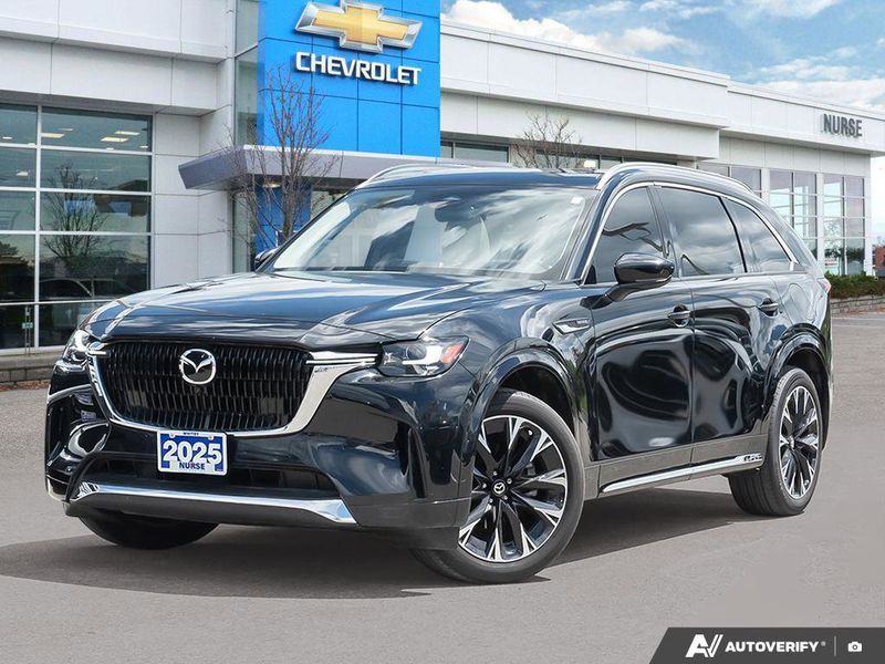 2025 Mazda CX-90 MHEV