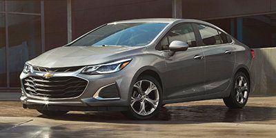 2019 Chevrolet Cruze