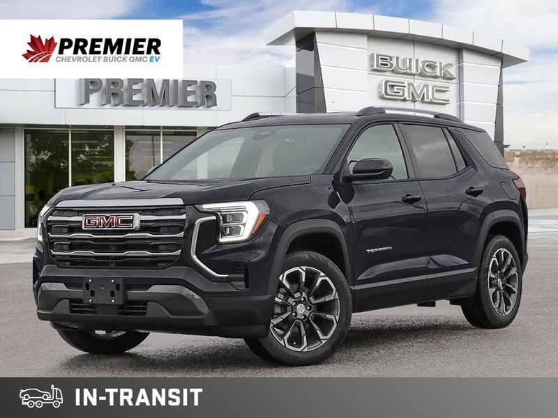 2026 GMC Terrain