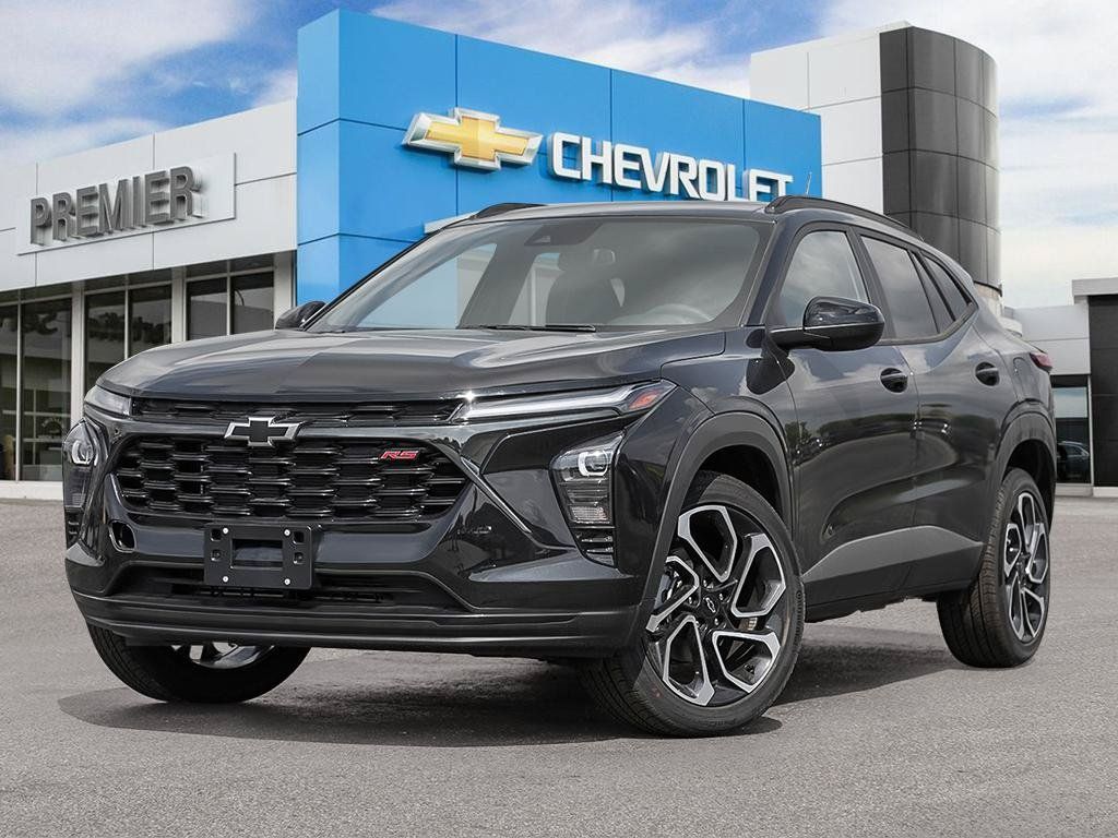 New 2026 Chevrolet Trax 2RS 260554