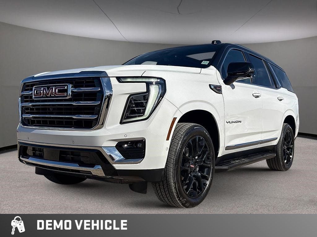 New 2026 GMC Yukon Elevation-|-Apple-Carplay-|-Keyless-Entry-|-Lane-Keeping-Assist-|-Lane-Departure-Warning 26519