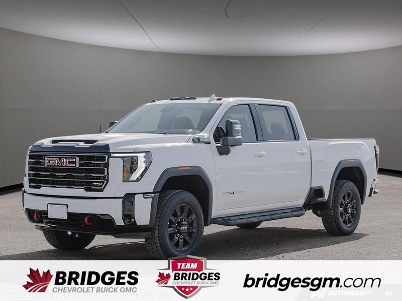 2026 GMC Sierra 3500HD