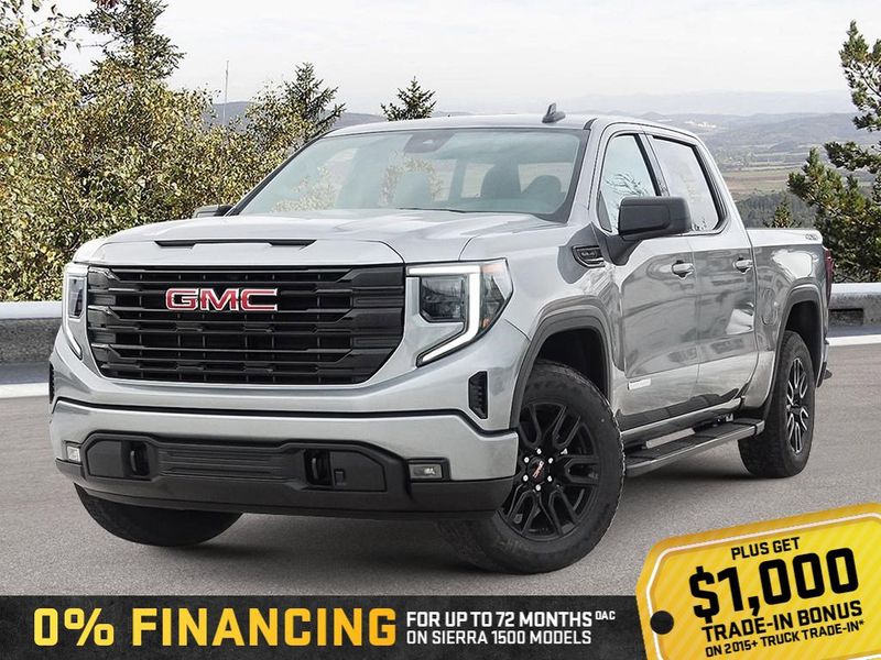 2026 GMC Sierra 1500