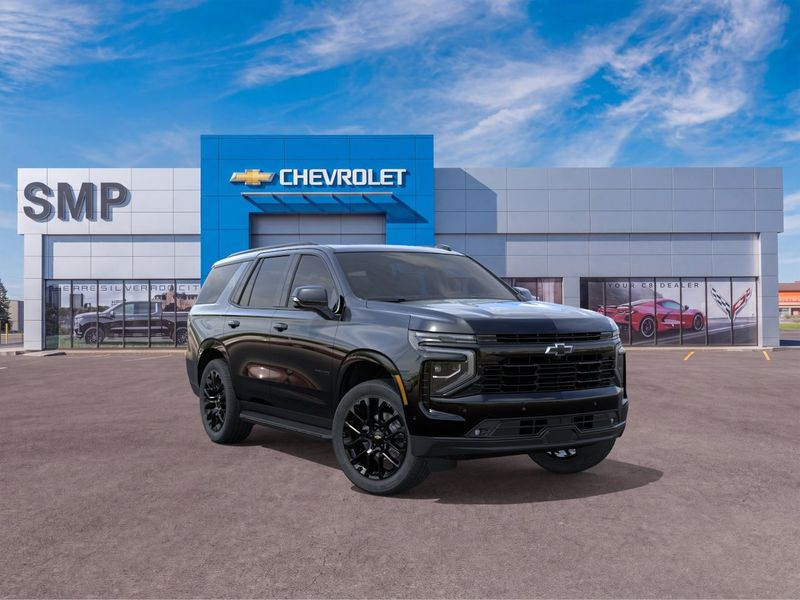 2026 Chevrolet Tahoe