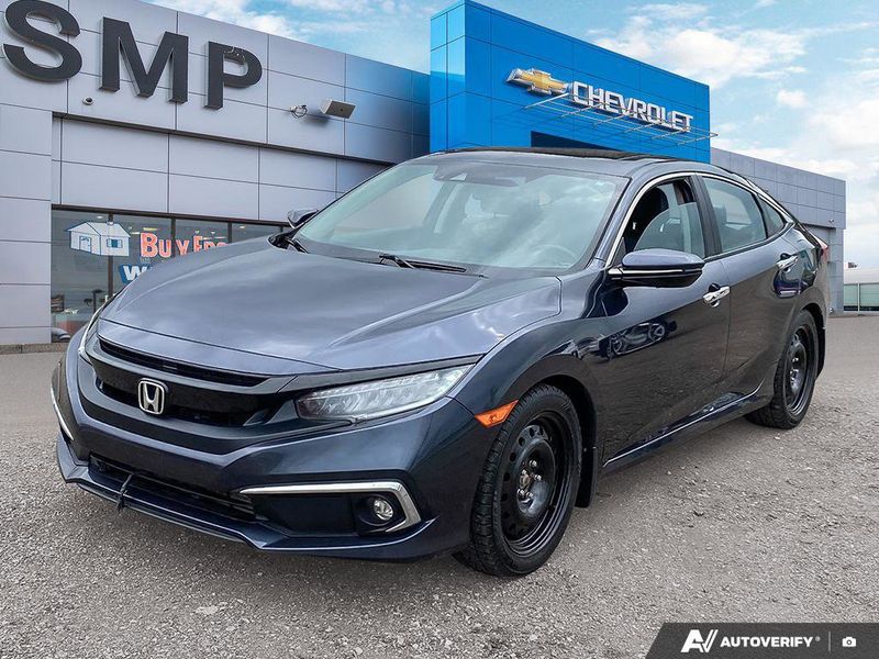 2019 Honda Civic Sedan