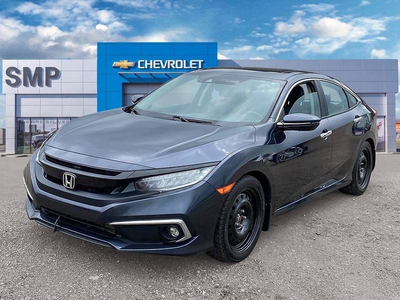 2019 Honda Civic Sedan
