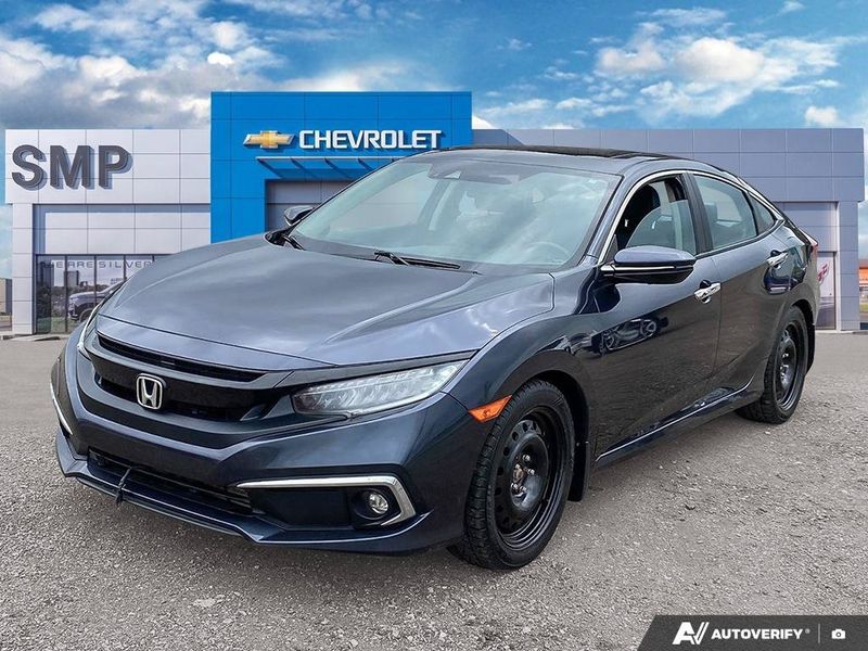 2019 Honda Civic Sedan