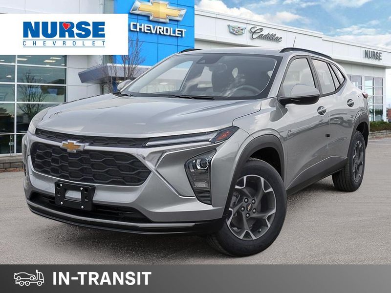 2026 Chevrolet Trax