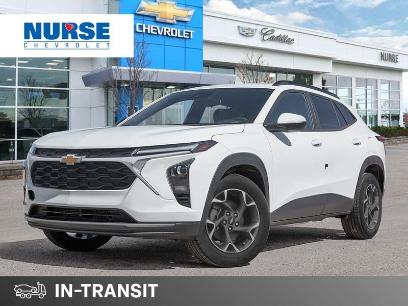 2026 Chevrolet Trax