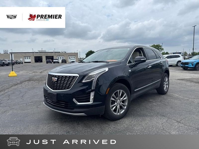 2022 Cadillac XT5