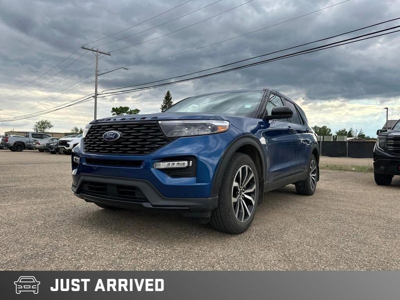 2022 Ford Explorer