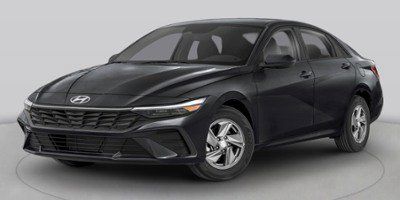 2025 Hyundai Elantra