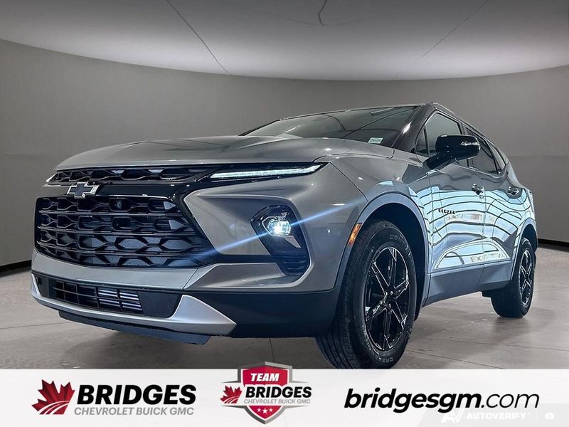 2026 Chevrolet Blazer
