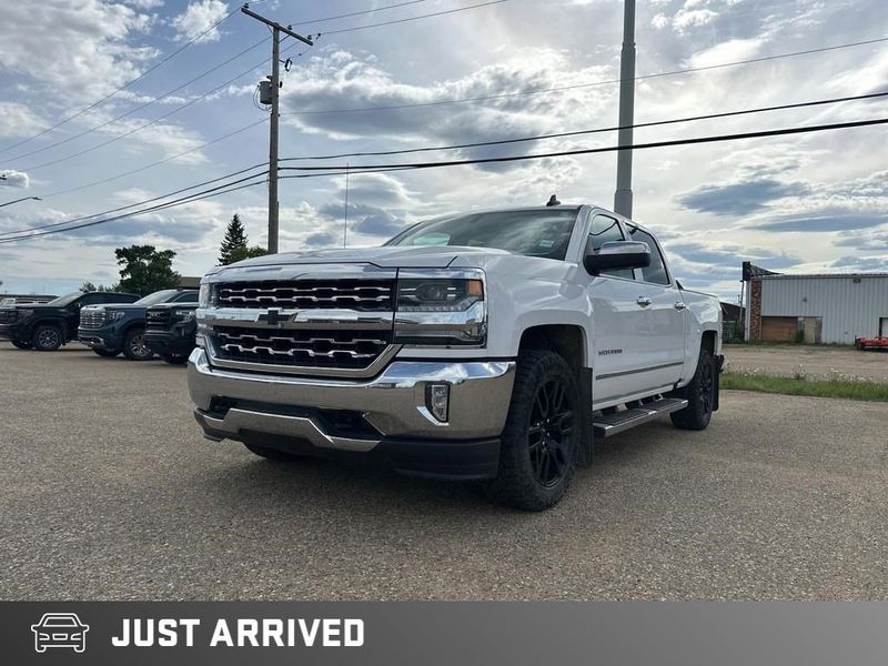 2017 Chevrolet Silverado 1500