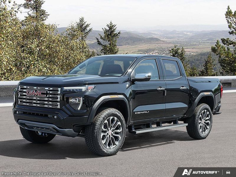 2026 GMC Canyon