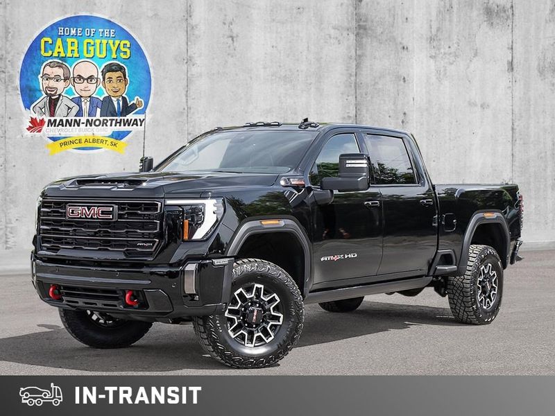 2026 GMC Sierra 2500HD
