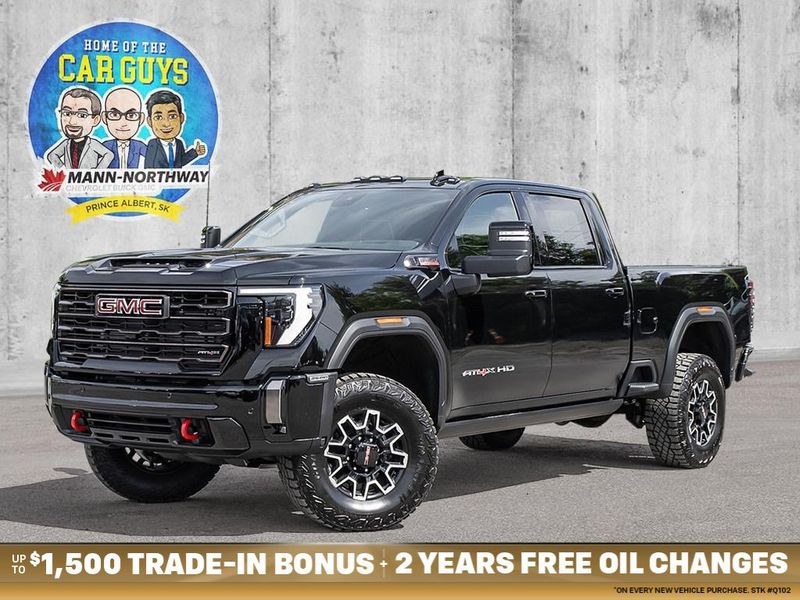 2026 GMC Sierra 2500HD
