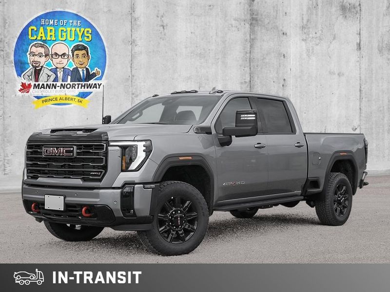 2026 GMC Sierra 2500HD