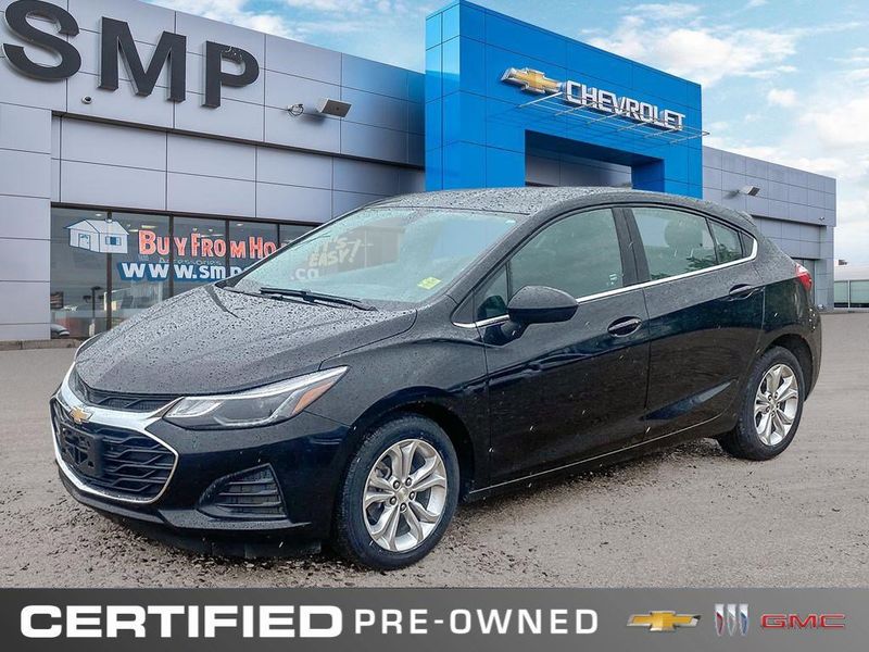 2019 Chevrolet Cruze