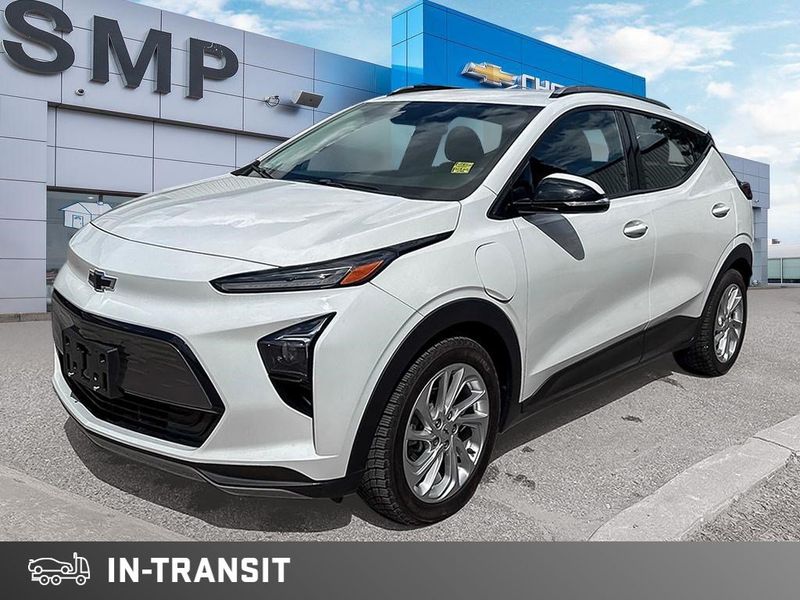 2023 Chevrolet Bolt EUV