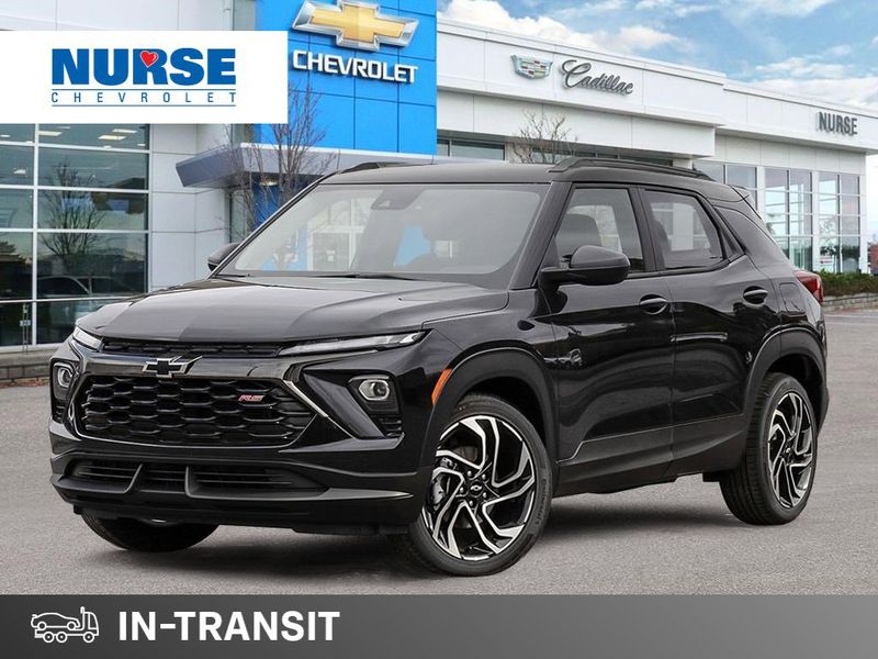 2026 Chevrolet Trailblazer