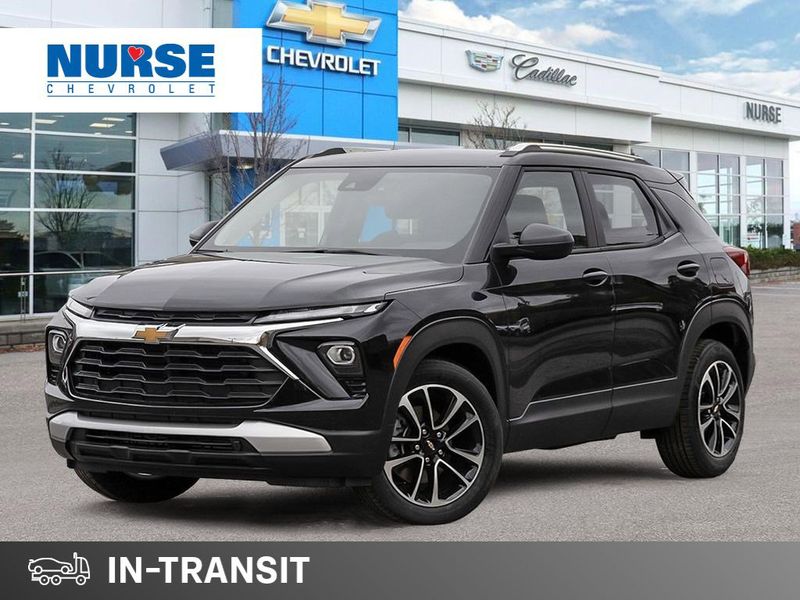2026 Chevrolet Trailblazer