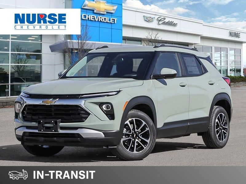 2026 Chevrolet Trailblazer