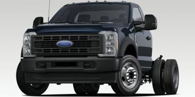 2024 Ford Super Duty F-550 DRW