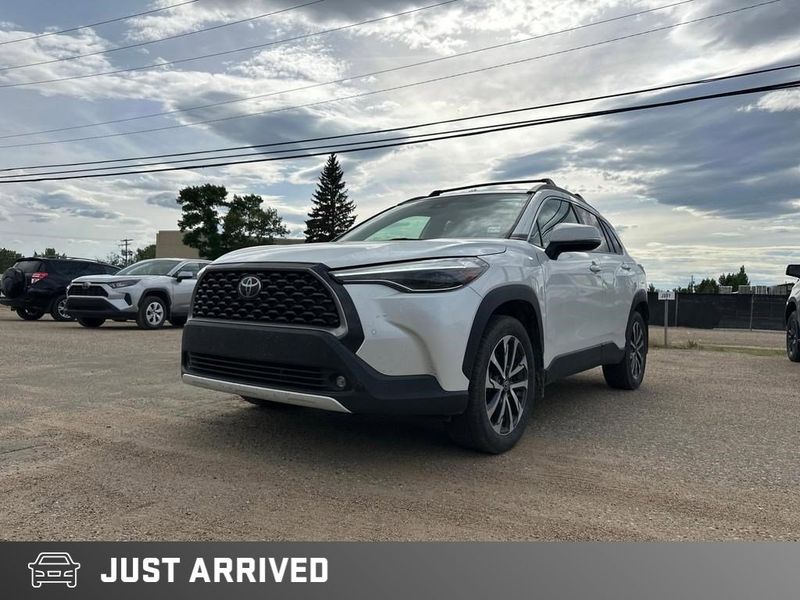 2022 Toyota Corolla Cross