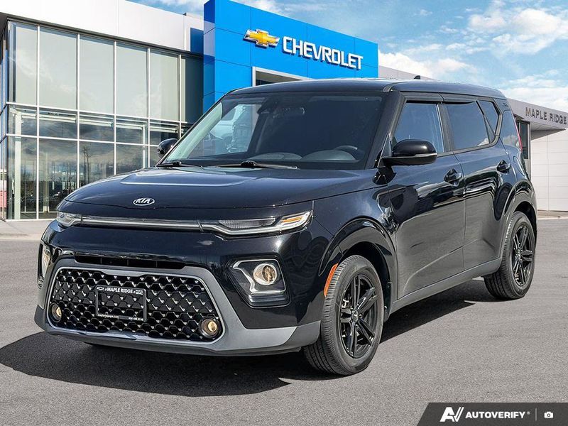 2020 Kia Soul