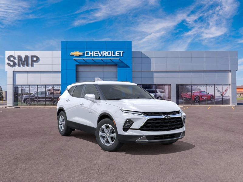2026 Chevrolet Blazer