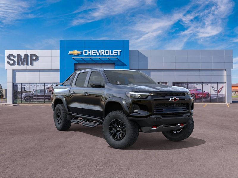2026 Chevrolet Colorado
