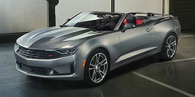 2021 Chevrolet Camaro