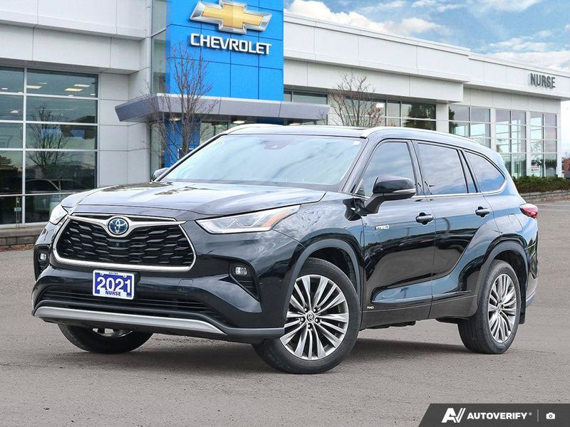 2021 Toyota Highlander