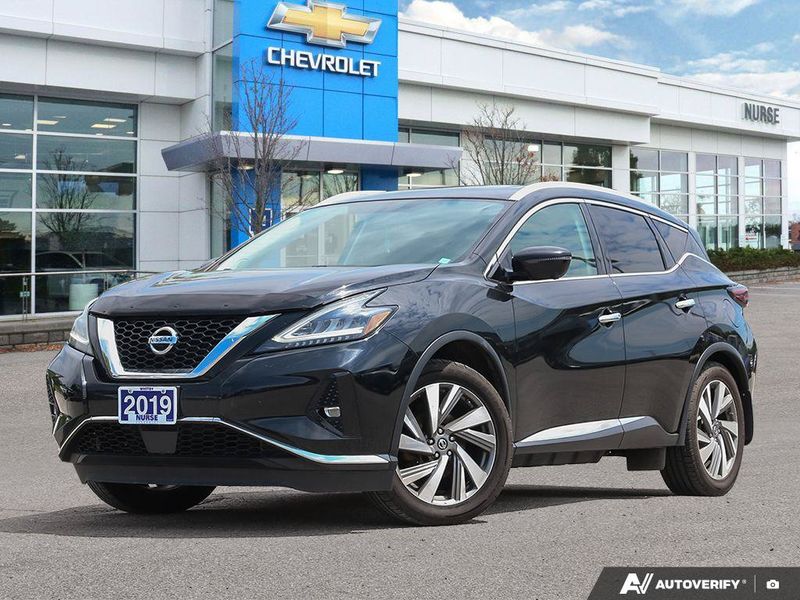 2019 Nissan Murano