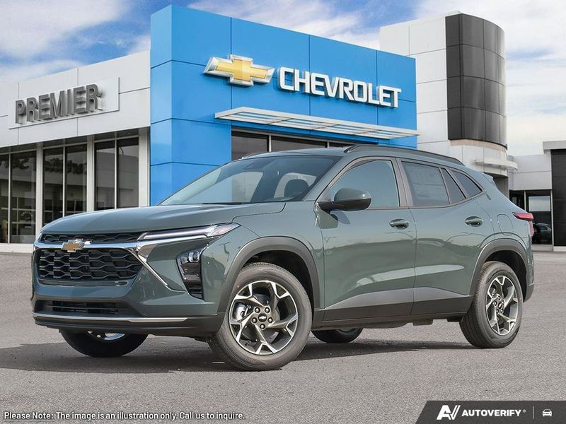 2026 Chevrolet Trax