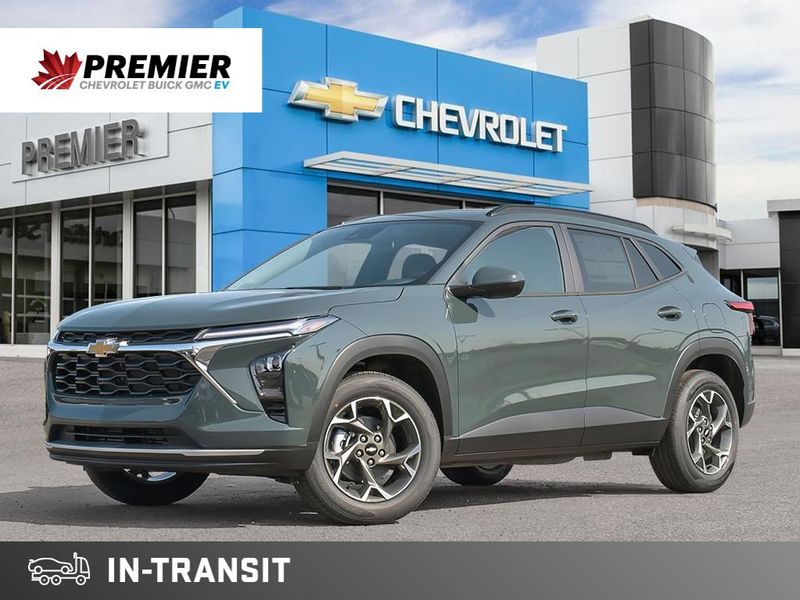 2026 Chevrolet Trax