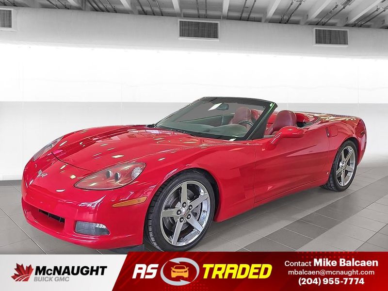 2006 Chevrolet Corvette