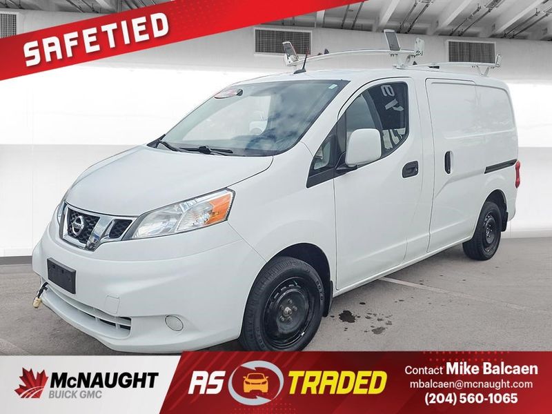 2018 Nissan NV200 Compact Cargo