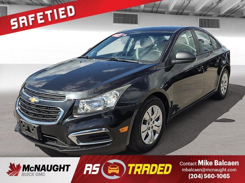2015 Chevrolet Cruze