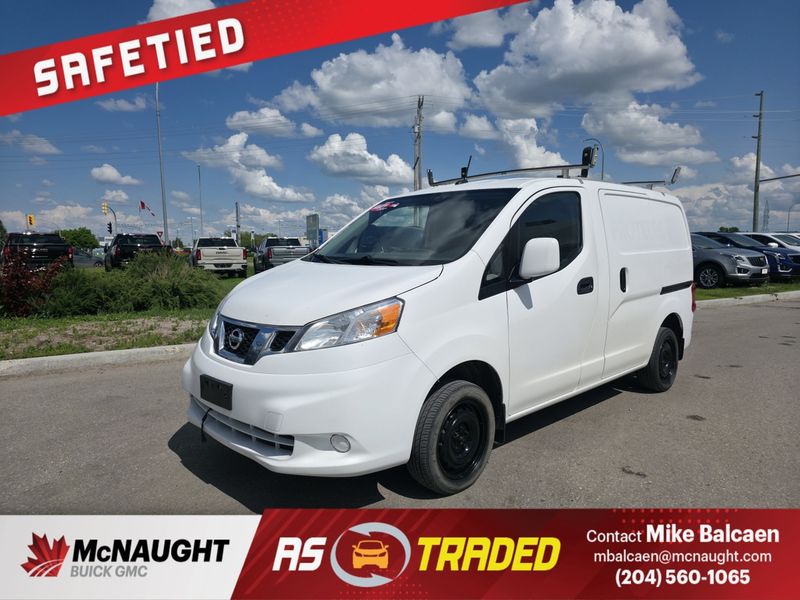 2018 Nissan NV200 Compact Cargo