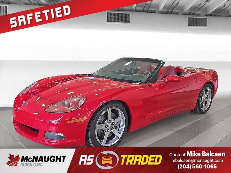 2006 Chevrolet Corvette