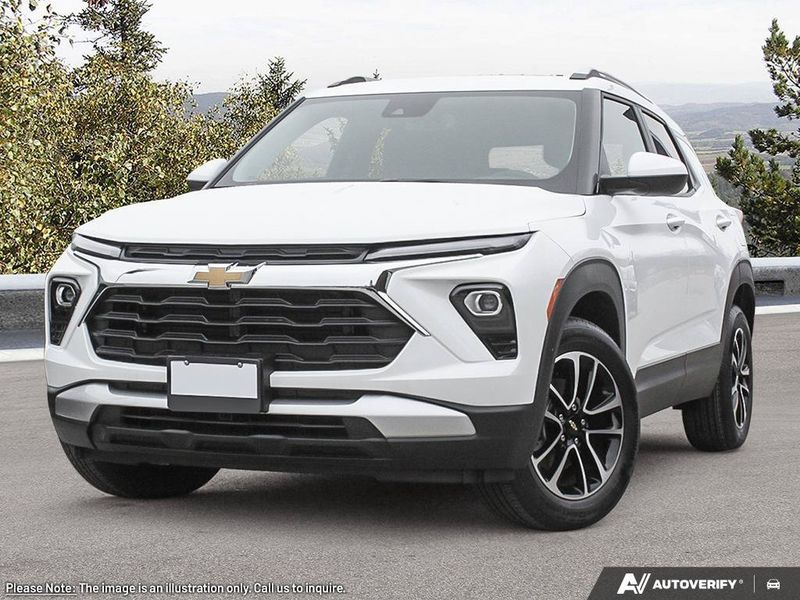 2026 Chevrolet Trailblazer