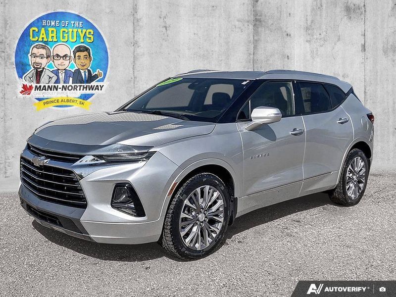 2020 Chevrolet Blazer