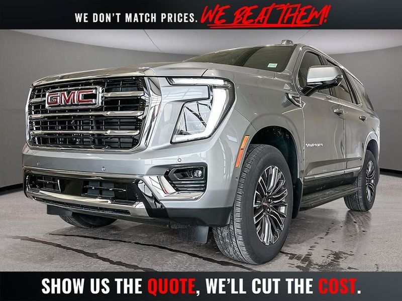 2026 GMC Yukon