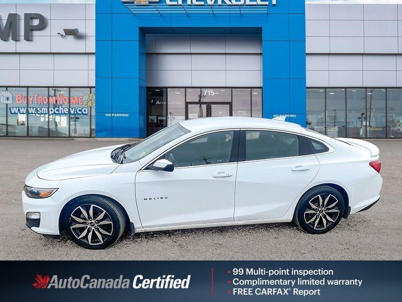 2020 Chevrolet Malibu
