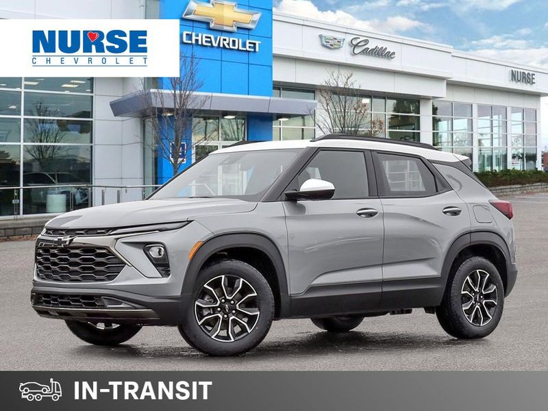 2026 Chevrolet Trailblazer