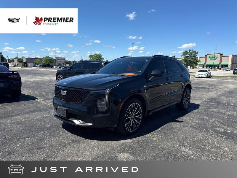2024 Cadillac XT4